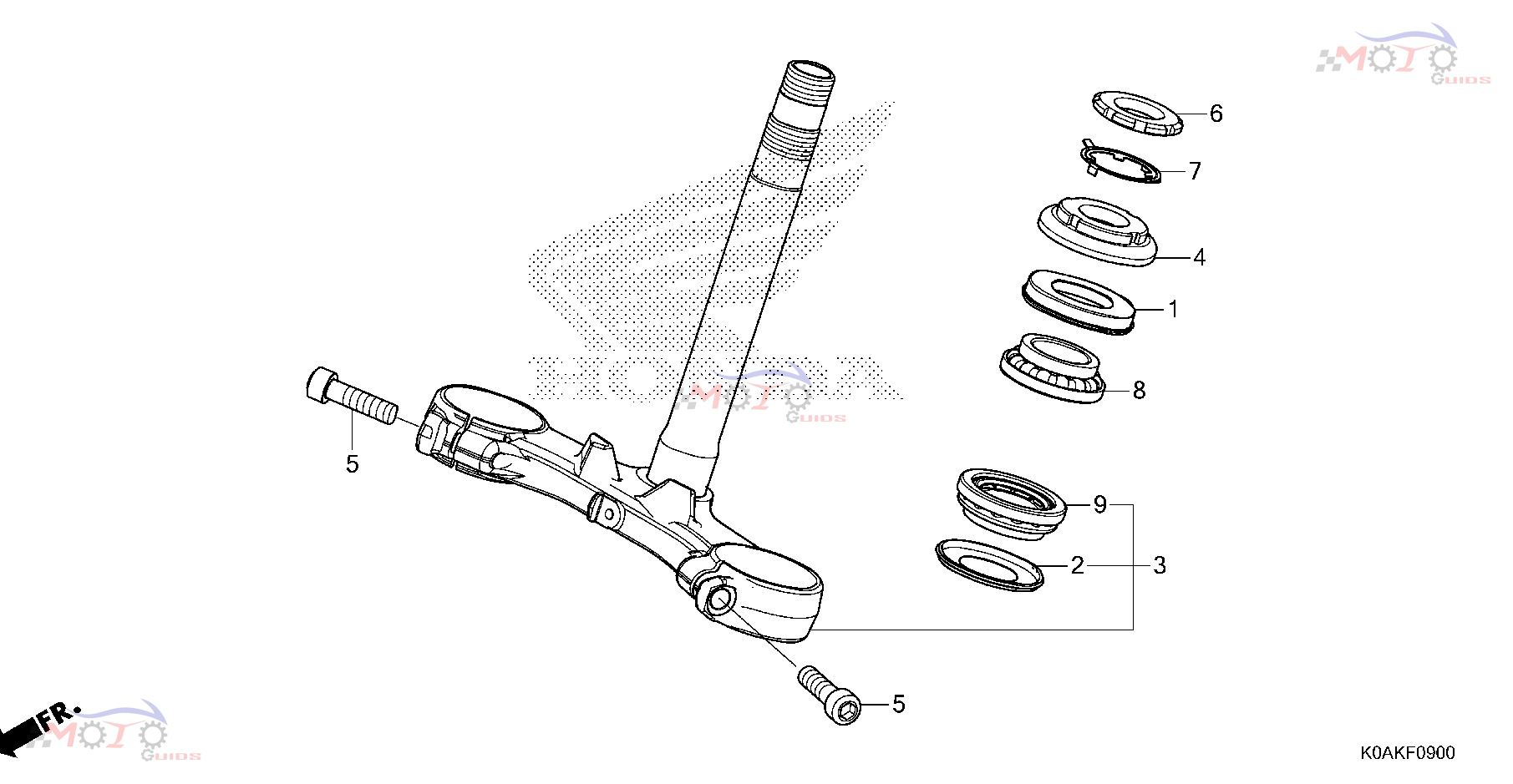 Frame Diagram